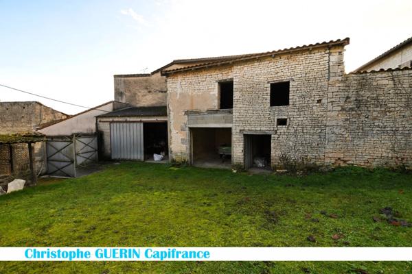 Local/bureau à vendre proche de MONTIGNAC CHARENTE (16)