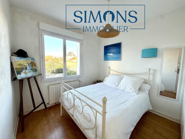 Vaste maison familiale à seulement cinq minutes à vélo de l’hypercentre de La Rochelle