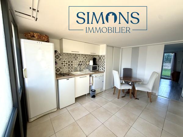 Vaste maison familiale à seulement cinq minutes à vélo de l’hypercentre de La Rochelle