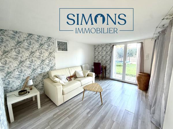 Vaste maison familiale à seulement cinq minutes à vélo de l’hypercentre de La Rochelle