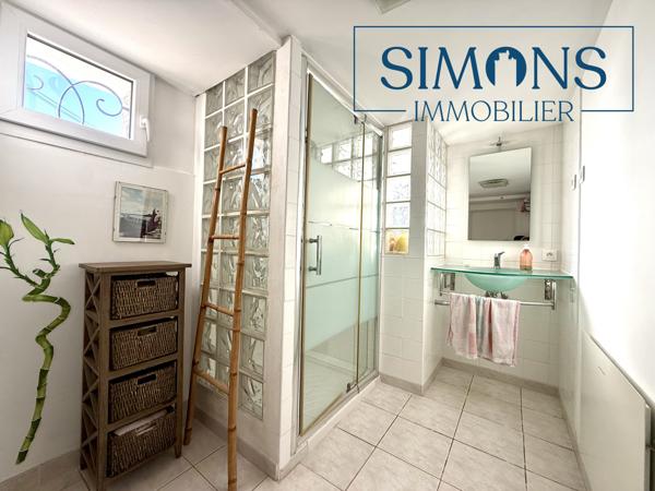 Vaste maison familiale à seulement cinq minutes à vélo de l’hypercentre de La Rochelle