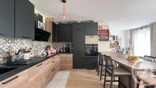 Appartement F3 à vendre  3 pièces - 68,64 m2 ROSNY SOUS BOIS - 93