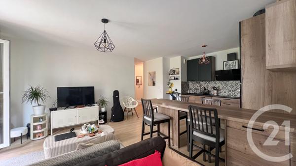 Appartement F3 à vendre  3 pièces - 68,64 m2 ROSNY SOUS BOIS - 93