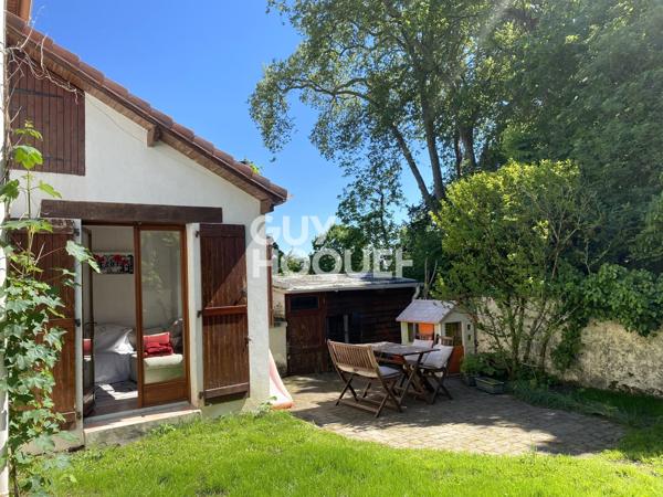 Charmante maison au centre ville