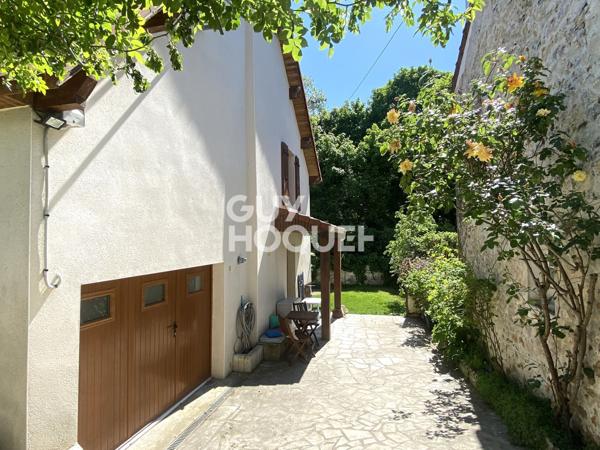 Charmante maison au centre ville