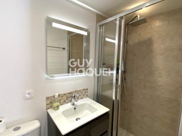 Charmante maison au centre ville