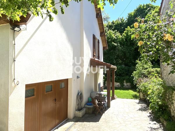 Charmante maison au centre ville