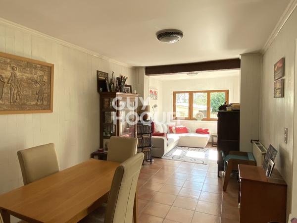 Charmante maison au centre ville