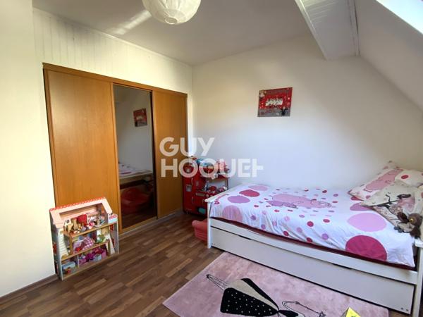 Charmante maison au centre ville