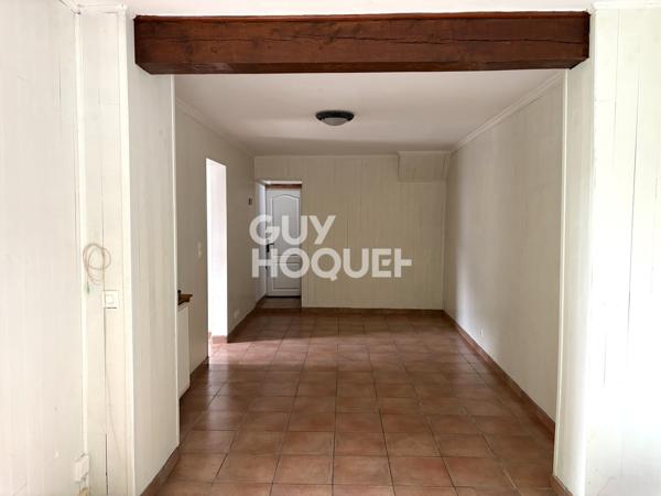 Charmante maison au centre ville