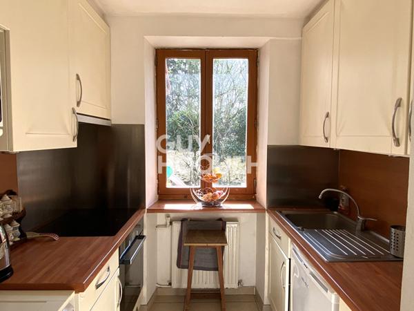 Charmante maison au centre ville