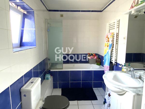 Charmante maison au centre ville