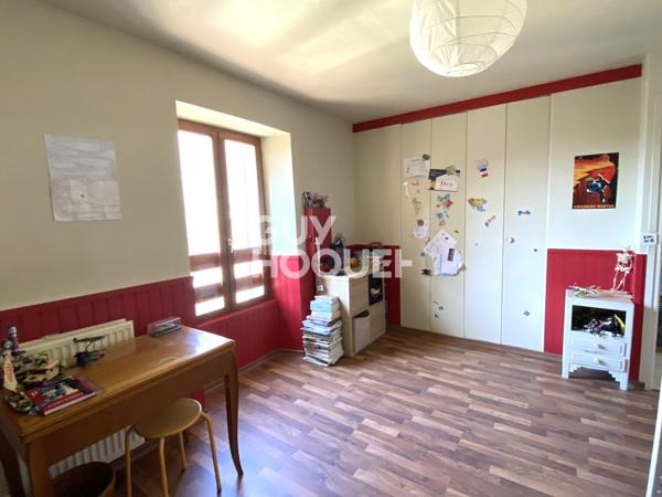 Charmante maison au centre ville