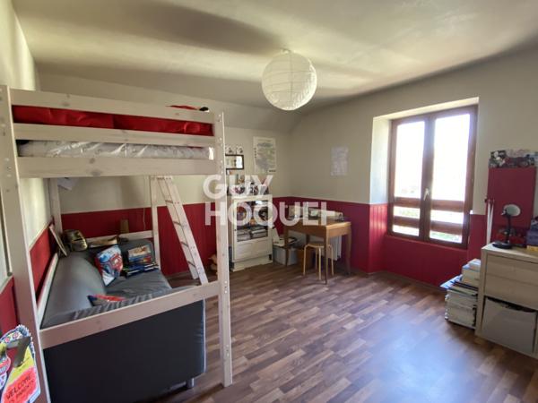 Charmante maison au centre ville