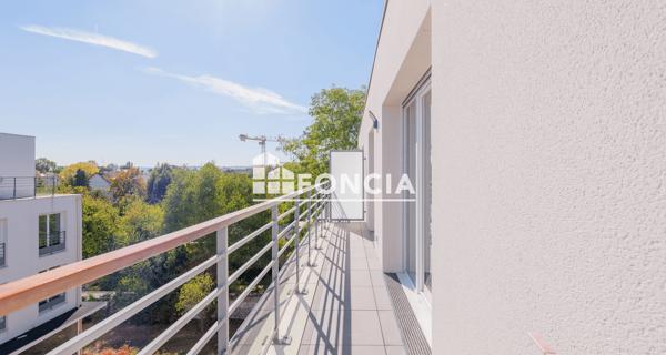 À vendre Appartement 2 pièces 54.16 m² - Meaux 77100
