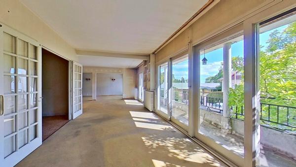 Maison à vendre 9 pièces NANCY (54) - Jardin, balcons, garages...