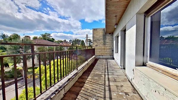 Maison à vendre 9 pièces NANCY (54) - Jardin, balcons, garages...