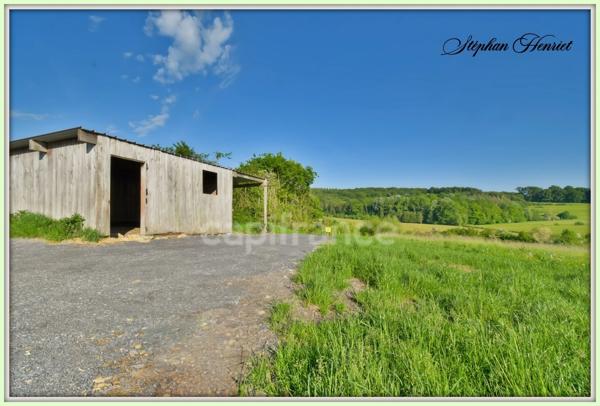 Terrain à vendre de 31 710,00 m² BOULT AUX BOIS (08)