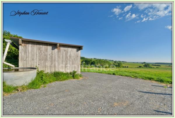 Terrain à vendre de 31 710,00 m² BOULT AUX BOIS (08)