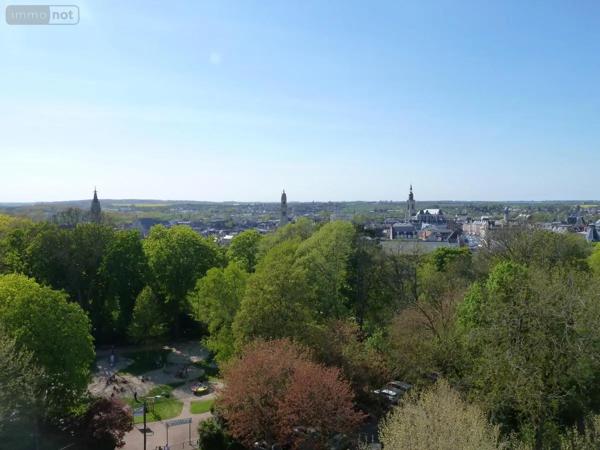 Achat - Appartement Cambrai 59400 6 pièces 135 m 2