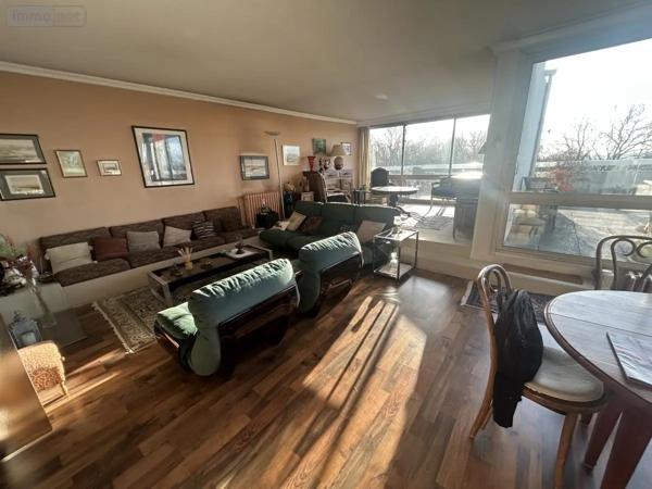 Achat - Appartement Cambrai 59400 6 pièces 135 m 2