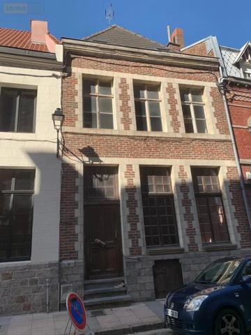 Achat - Maison Cambrai 59400 9 pièces 224 m 2 18 m 2