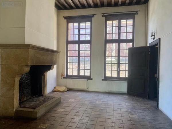 Achat - Maison Cambrai 59400 9 pièces 224 m 2 18 m 2