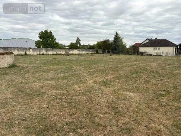 Achat - Terrain à bâtir | Terrain à bâtir Vaudes 10260 1875 m 2