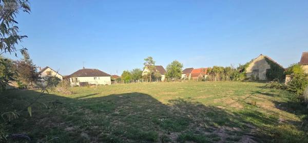 Achat - Terrain à bâtir | Terrain à bâtir Vaudes 10260 1875 m 2