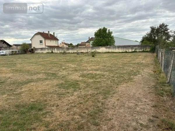 Achat - Terrain à bâtir | Terrain à bâtir Vaudes 10260 1875 m 2