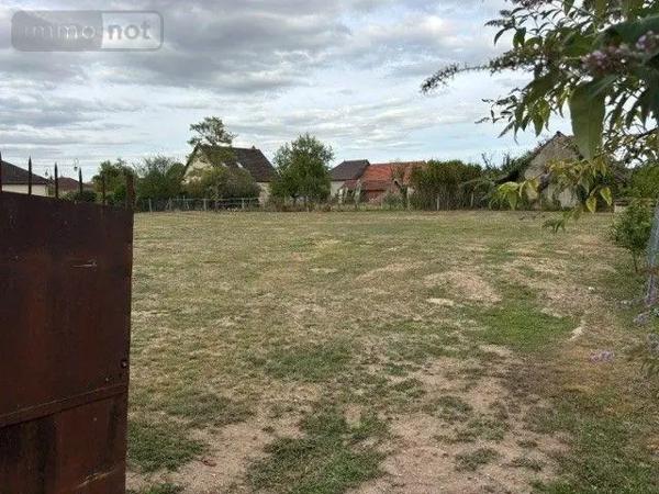 Achat - Terrain à bâtir | Terrain à bâtir Vaudes 10260 1875 m 2