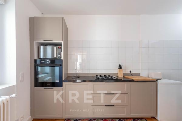 Appartement de standing à Lorient, idéalement situé à 100m du port