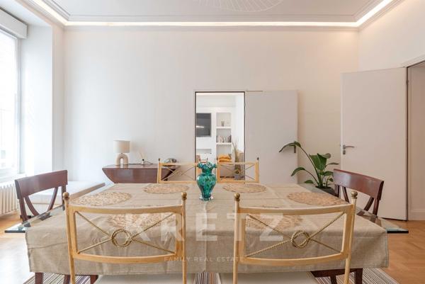 Appartement de standing à Lorient, idéalement situé à 100m du port