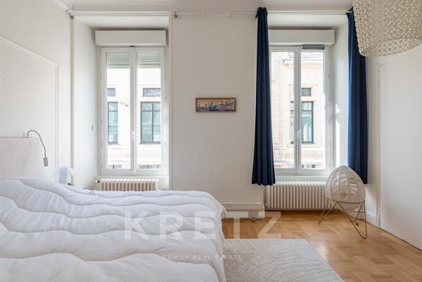 Appartement de standing à Lorient, idéalement situé à 100m du port