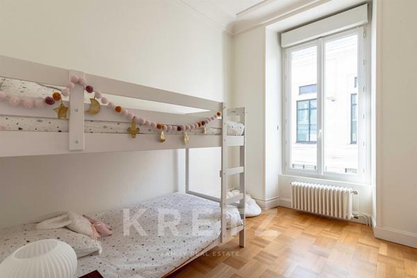 Appartement de standing à Lorient, idéalement situé à 100m du port