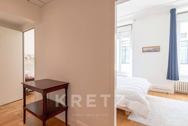 Appartement de standing à Lorient, idéalement situé à 100m du port