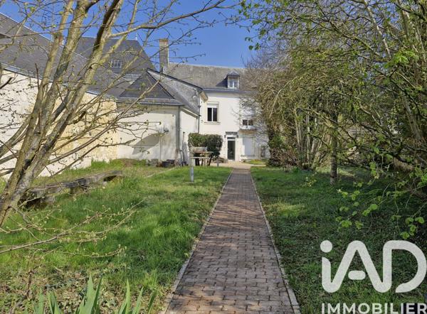 Maison à vendre 7 pièces 190 m² Vernantes