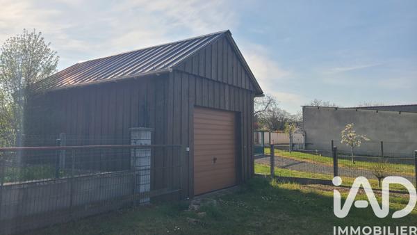 Maison à vendre 7 pièces 190 m² Vernantes