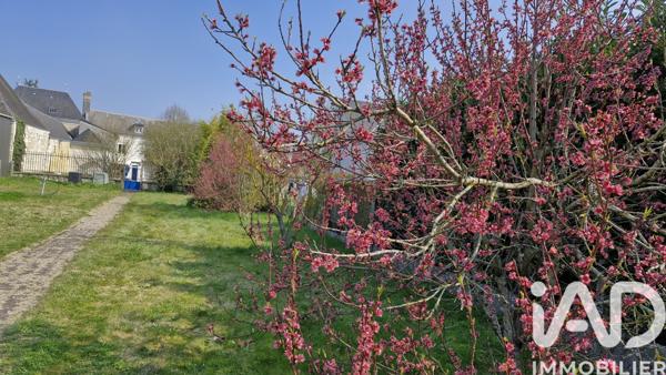 Maison à vendre 7 pièces 190 m² Vernantes