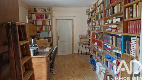 Maison à vendre 7 pièces 190 m² Vernantes