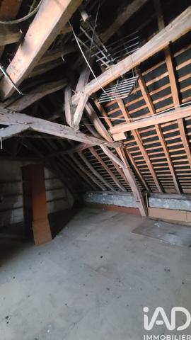 Maison à vendre 7 pièces 190 m² Vernantes