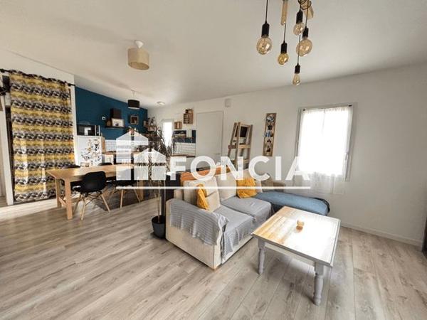 À vendre Maison 3 pièces 60 m² - Saint-jean-de-monts 85160