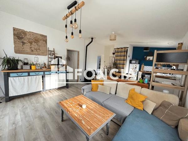 À vendre Maison 3 pièces 60 m² - Saint-jean-de-monts 85160