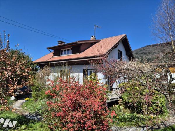 Maison individuelle, type T4, 91 m² habitables sur sous sol entier