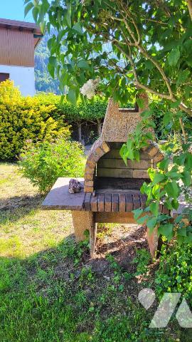 Maison individuelle, type T4, 91 m² habitables sur sous sol entier