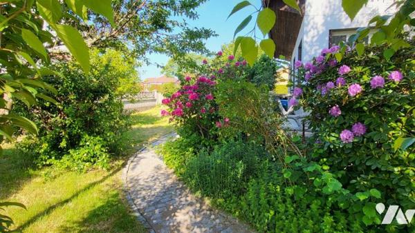 Maison individuelle, type T4, 91 m² habitables sur sous sol entier