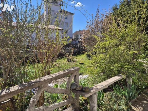 Maison individuelle, type T4, 91 m² habitables sur sous sol entier