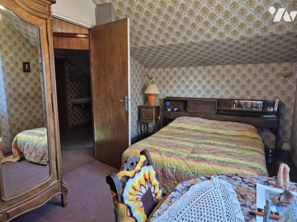 Maison individuelle, type T4, 91 m² habitables sur sous sol entier