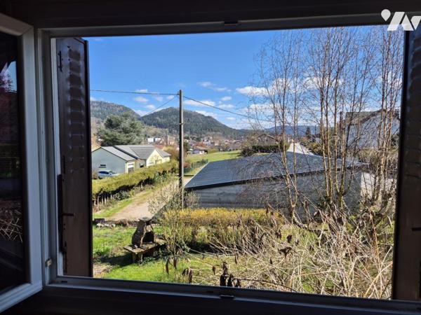 Maison individuelle, type T4, 91 m² habitables sur sous sol entier