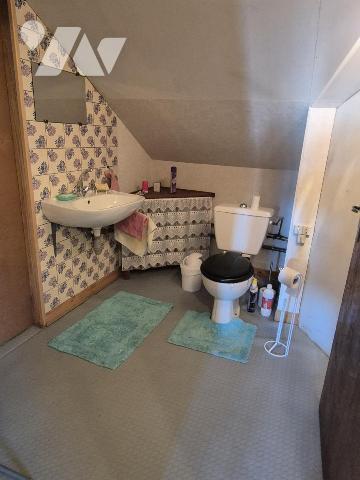 Maison individuelle, type T4, 91 m² habitables sur sous sol entier